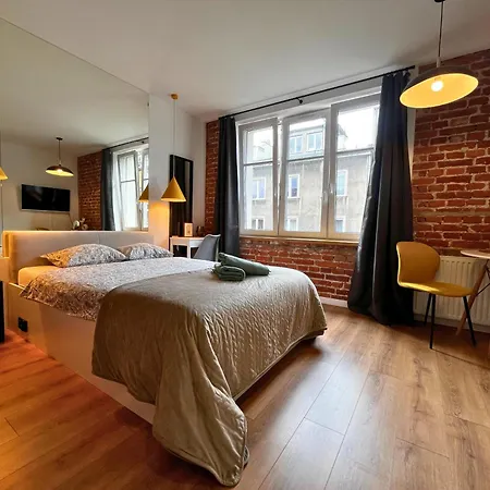 Jacuzzi Loft - Design Appartement