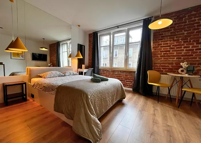 Jacuzzi Loft - Design 公寓