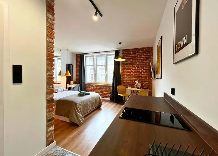 Jacuzzi Loft - Design 公寓 *