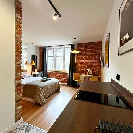 Jacuzzi Loft - Design Διαμέρισμα *